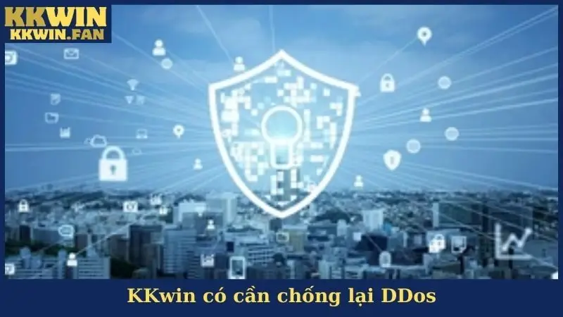 Hướng dẫn chống ddos Kkwin